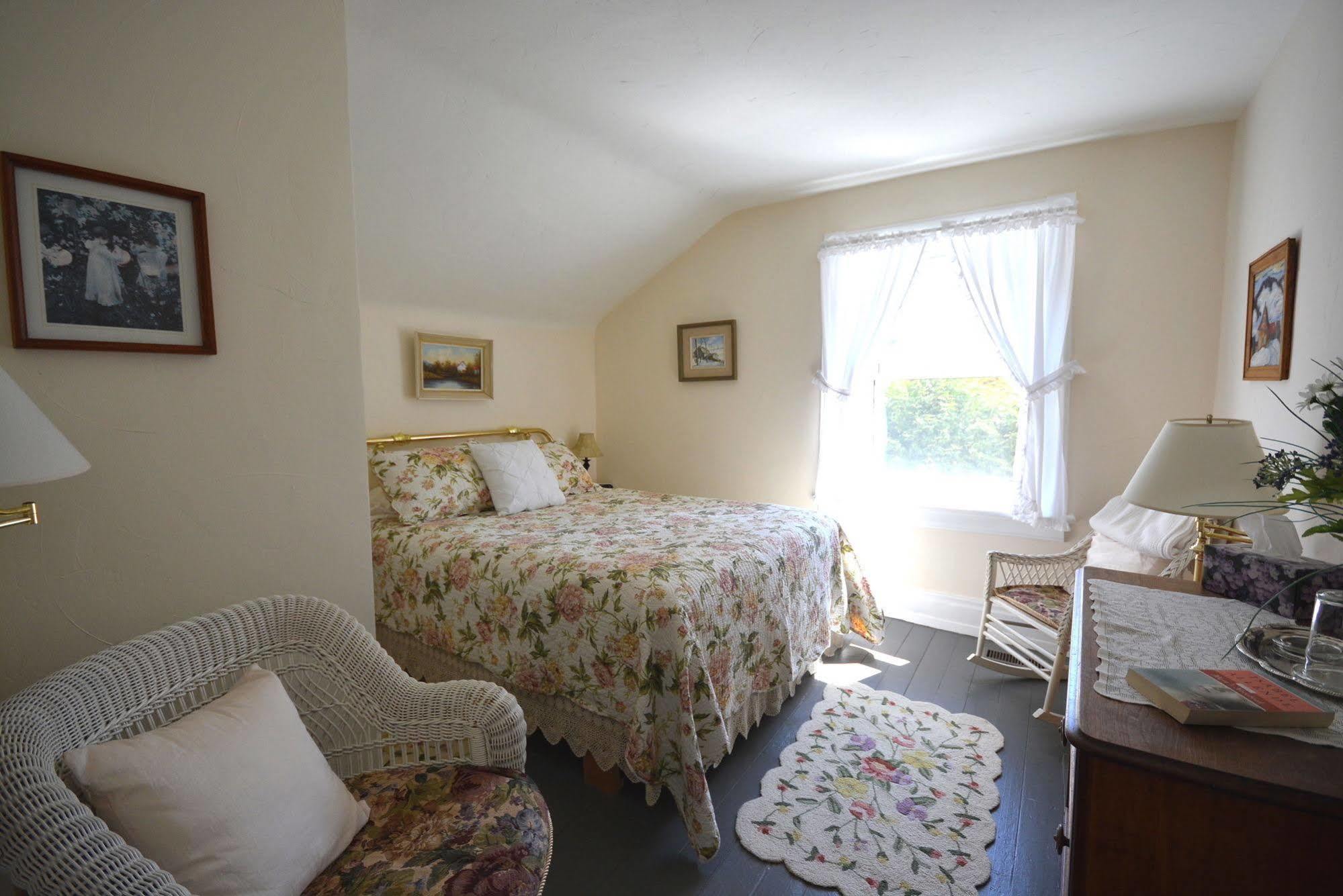 Saint Jacobs 1842 Bed & Breakfast מראה חיצוני תמונה