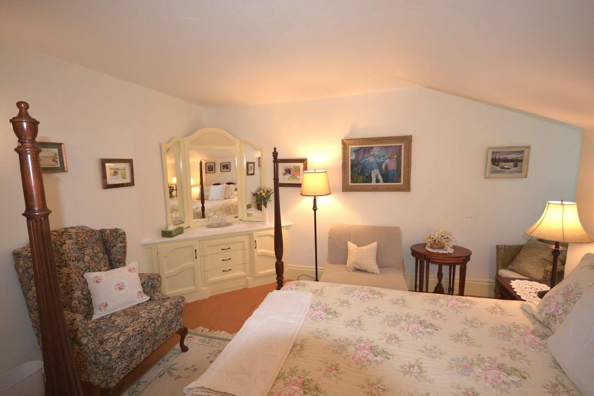 Saint Jacobs 1842 Bed & Breakfast מראה חיצוני תמונה