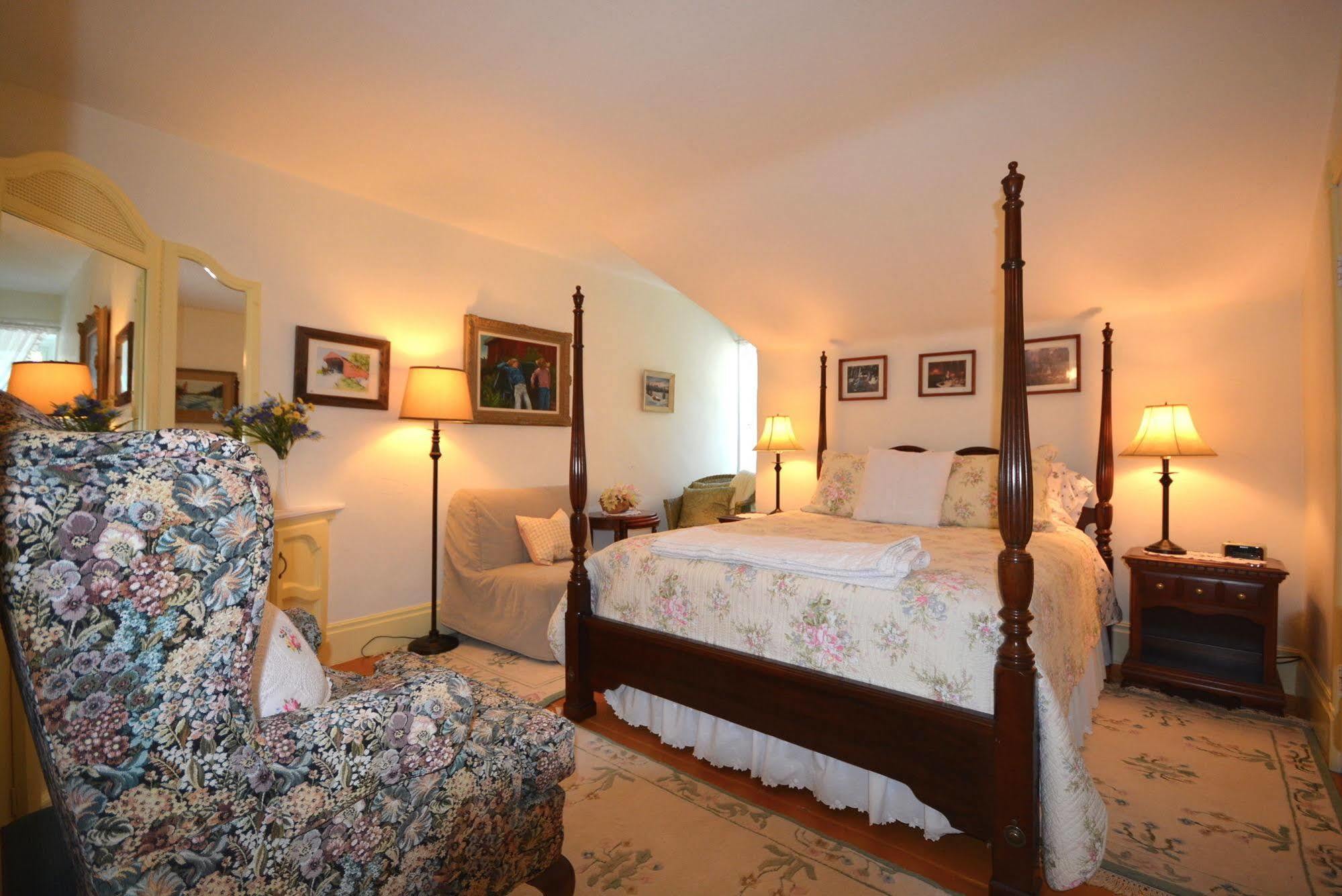 Saint Jacobs 1842 Bed & Breakfast מראה חיצוני תמונה