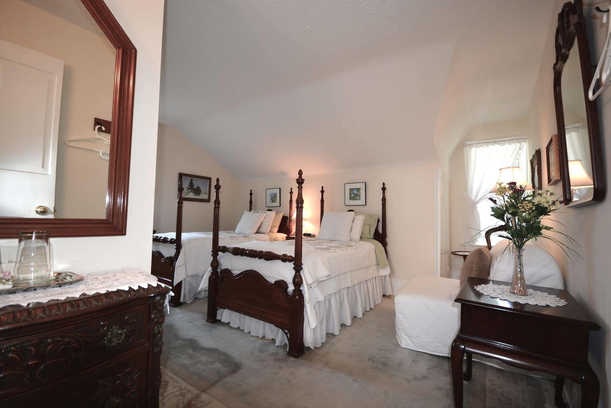 Saint Jacobs 1842 Bed & Breakfast מראה חיצוני תמונה