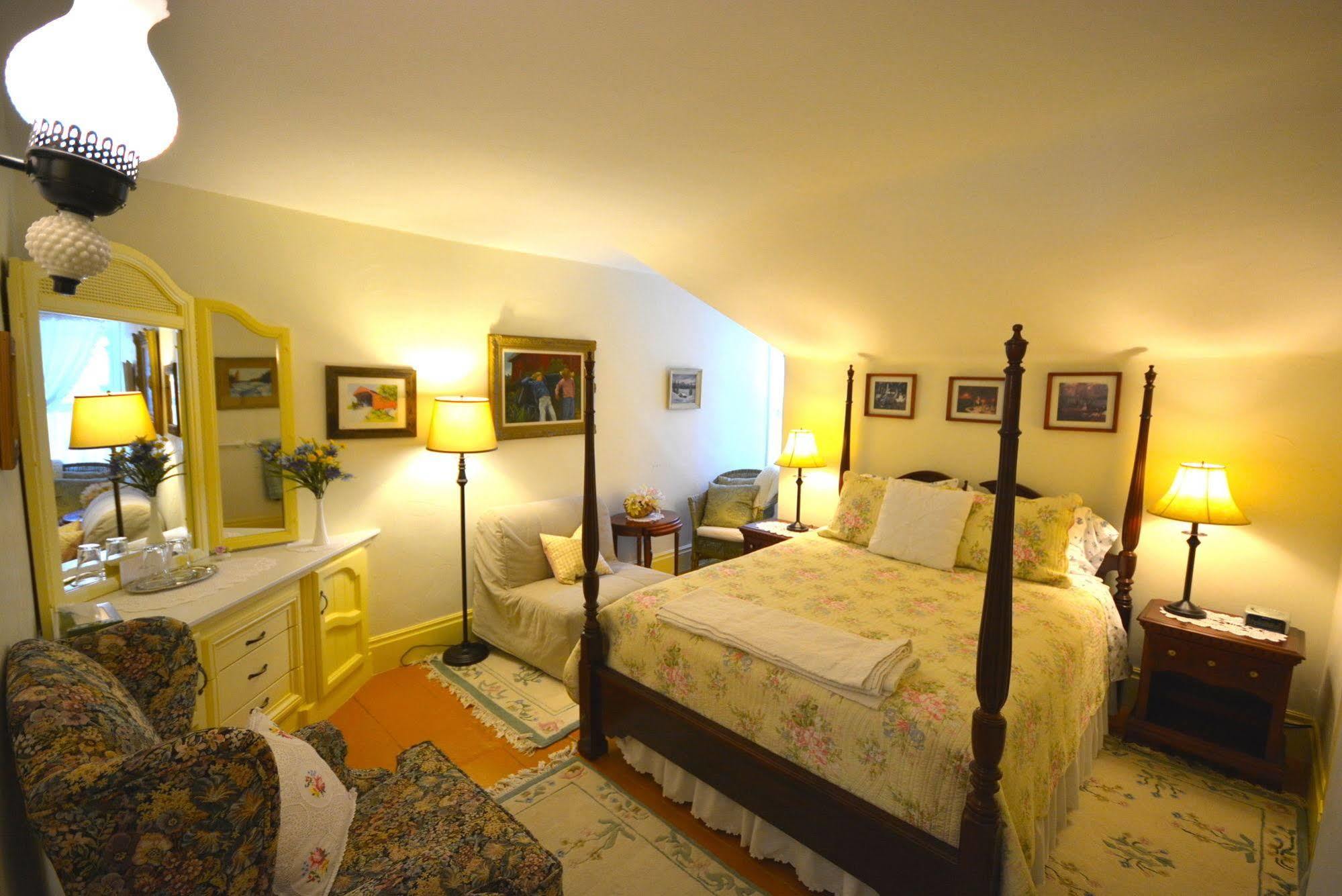 Saint Jacobs 1842 Bed & Breakfast מראה חיצוני תמונה